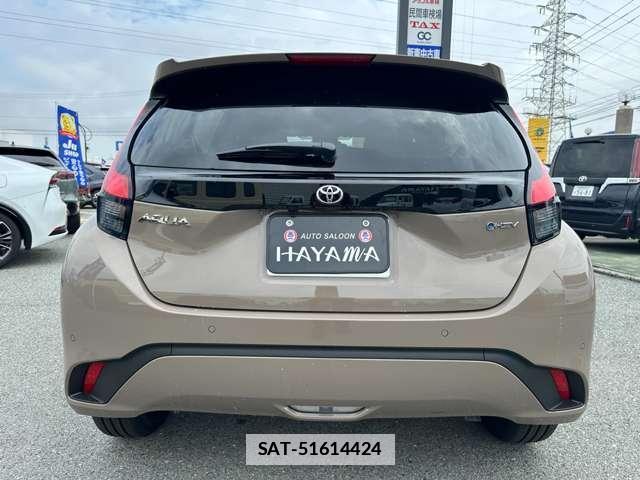 Toyota AQUA 2026-06 7816014-10