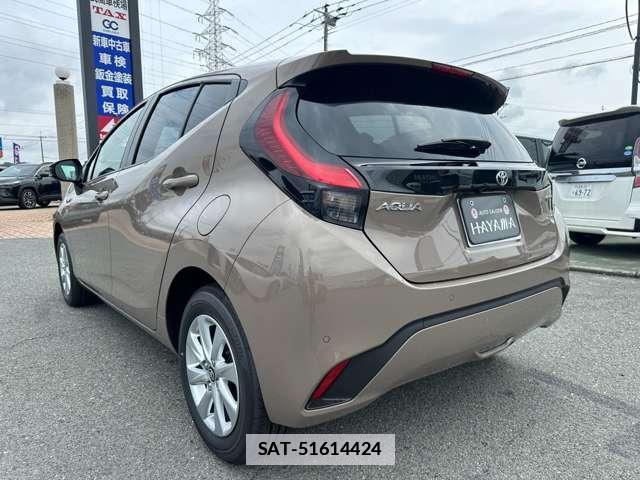 Toyota AQUA 2026-06 7816014-8