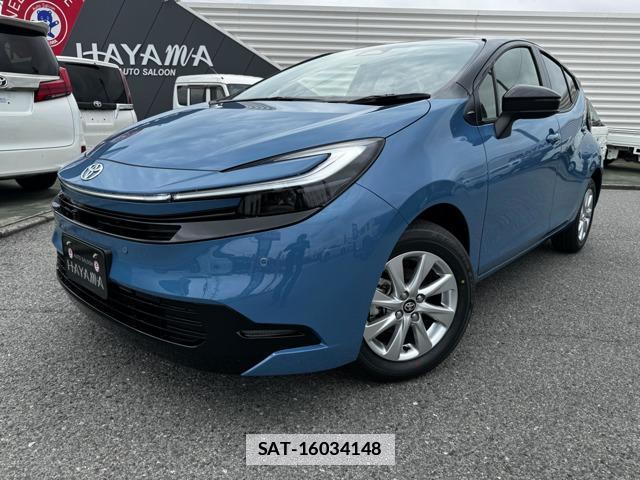Toyota AQUA 2026-06 7816015-0