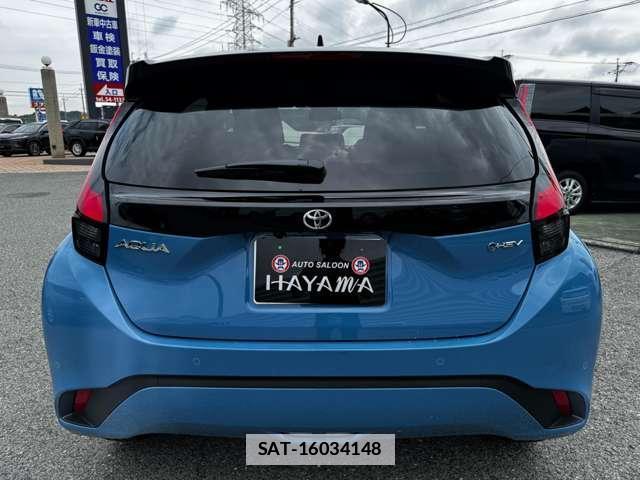 Toyota AQUA 2026-06 7816015-10