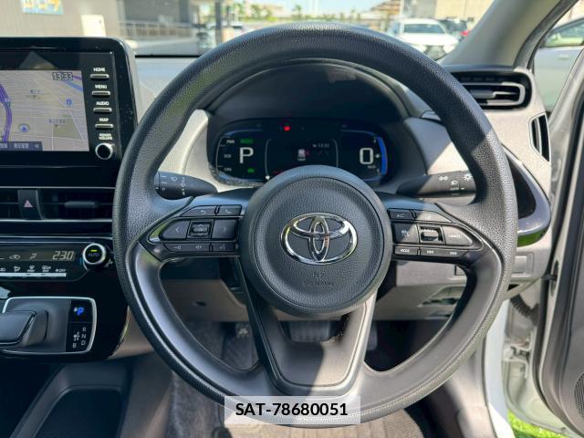 Toyota AQUA 2023-07 7816461-12