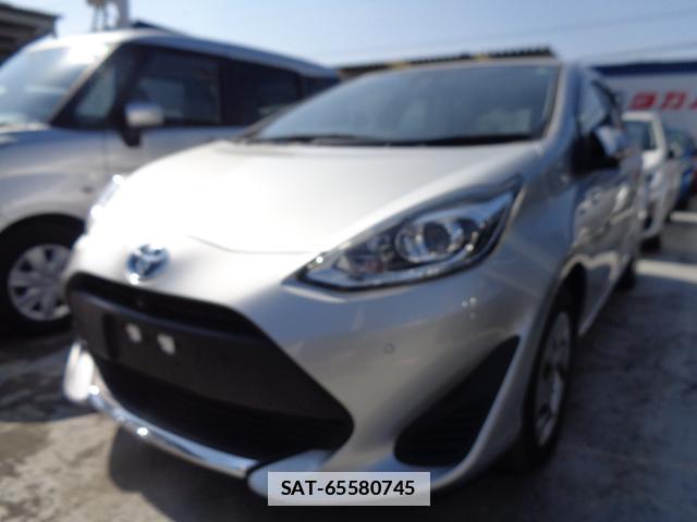 Toyota AQUA 2020-11 7817098-0