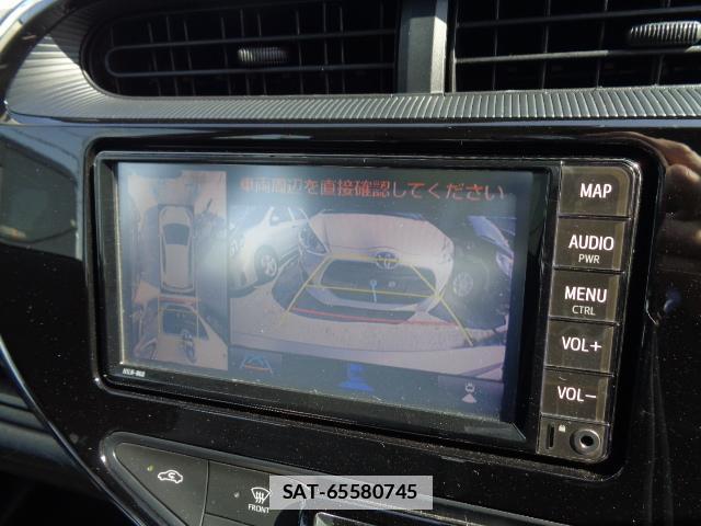 Toyota AQUA 2020-11 7817098-5