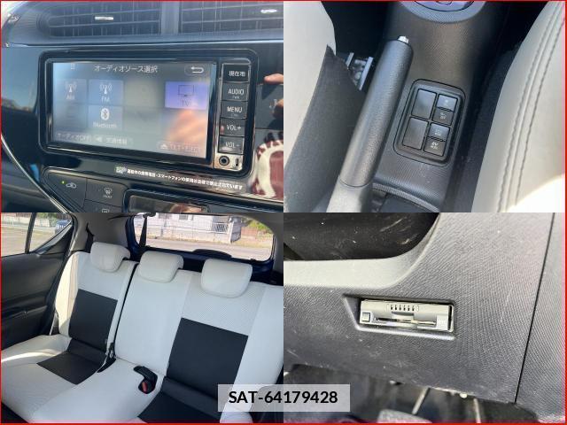Toyota AQUA 2017-12 7817593-7