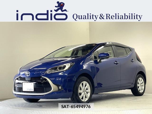 Toyota AQUA 2021-11 7818258-0