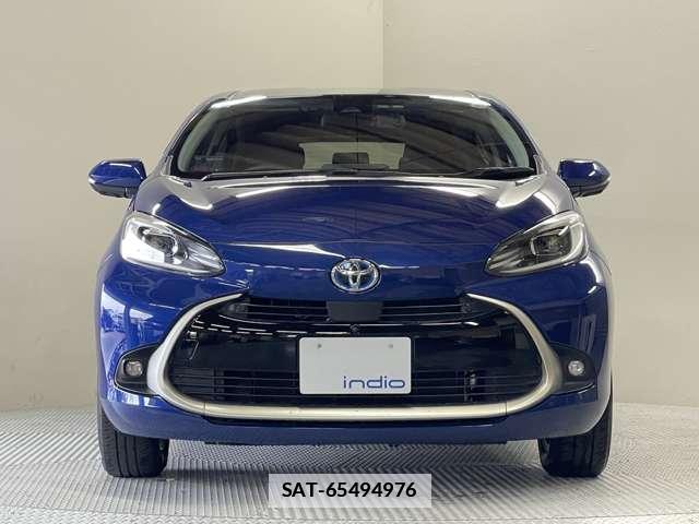 Toyota AQUA 2021-11 7818258-10