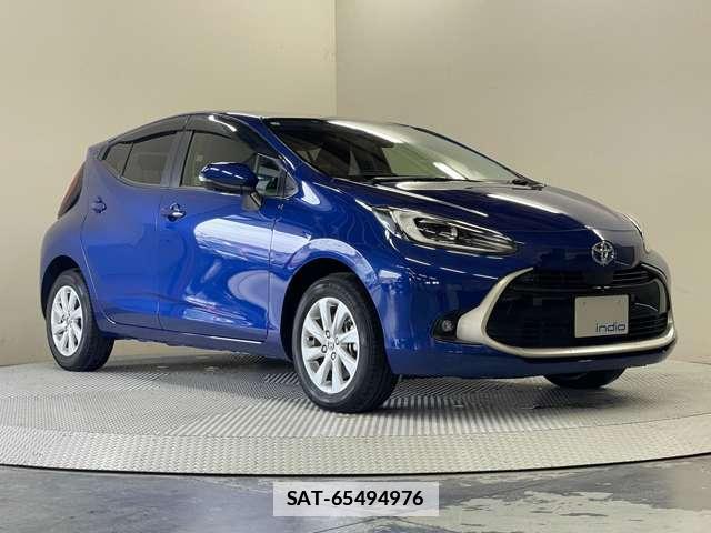 Toyota AQUA 2021-11 7818258-11