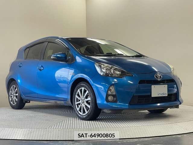 Toyota AQUA 2012-01 7818390-10