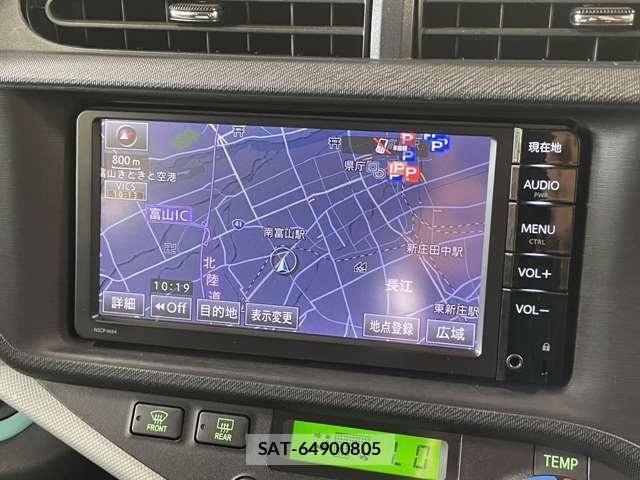 Toyota AQUA 2012-01 7818390-2