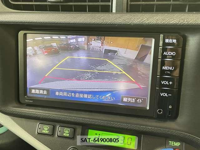 Toyota AQUA 2012-01 7818390-4