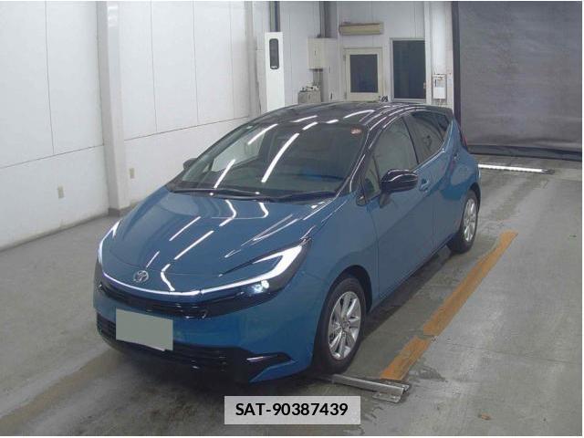Toyota AQUA 2026-01 7818505-0