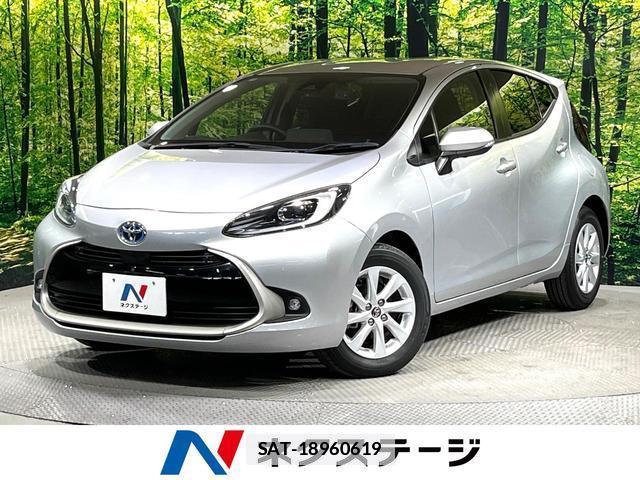 Toyota AQUA 2022-02 7818975-0