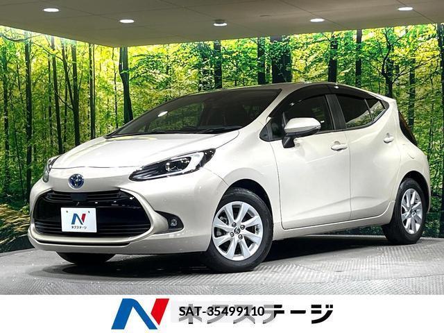 Toyota AQUA 2022-11 7818988-0