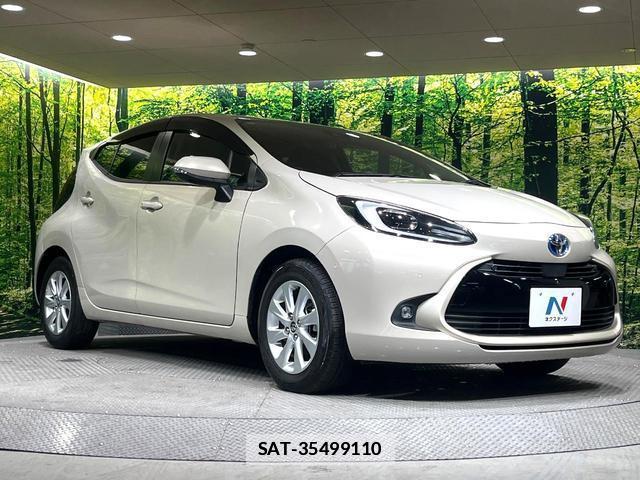 Toyota AQUA 2022-11 7818988-15