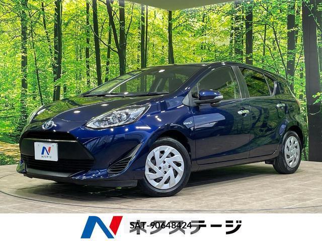 Toyota AQUA 2019-03 7819361-0