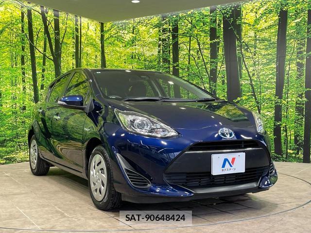 Toyota AQUA 2019-03 7819361-15