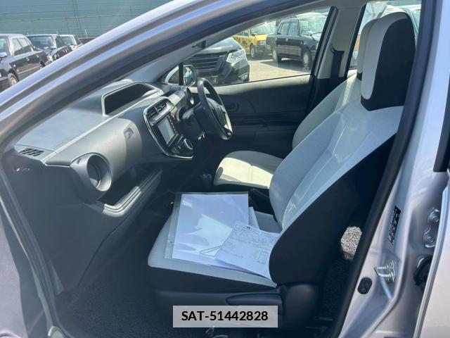 Toyota AQUA 2021-03 7820206-5