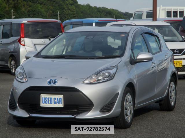 Toyota AQUA 2021-02 7820689-0