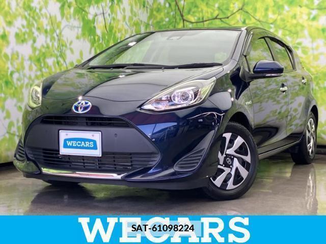 Toyota AQUA 2020-01 7821168-0