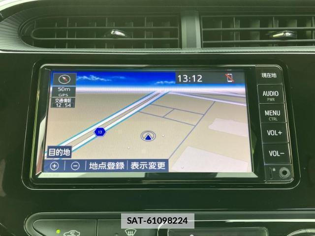 Toyota AQUA 2020-01 7821168-8