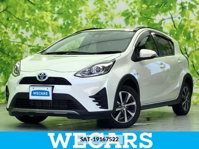 Toyota AQUA 2019-02 7821617-0
