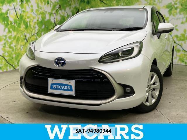 Toyota AQUA 2022-02 7821713-0