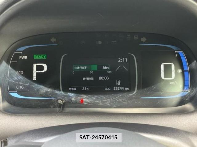 Toyota AQUA 2021-08 7822007-11
