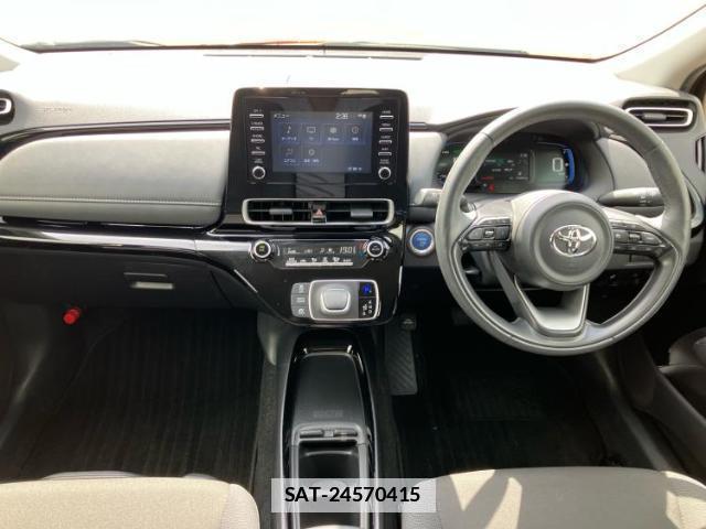 Toyota AQUA 2021-08 7822007-7