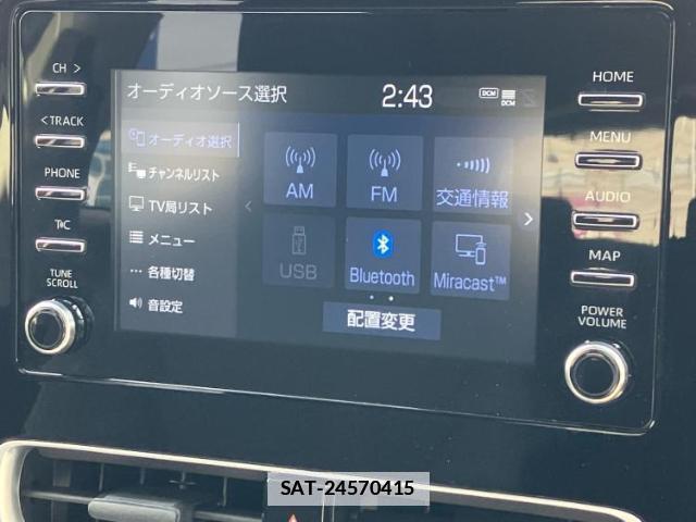 Toyota AQUA 2021-08 7822007-8