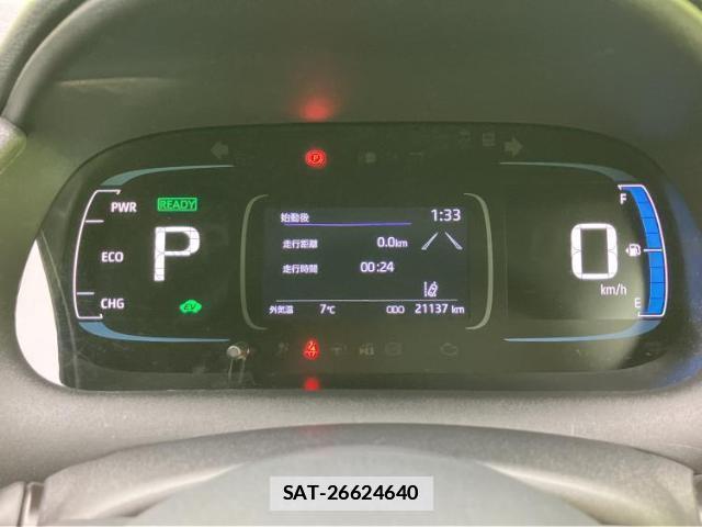 Toyota AQUA 2024-02 7822019-12
