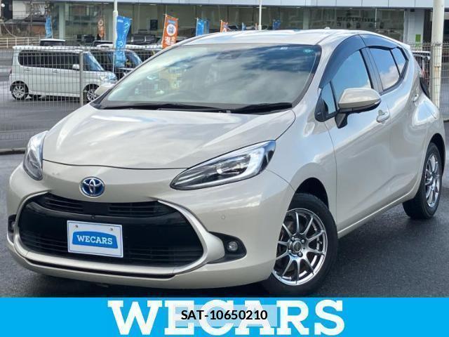 Toyota AQUA 2022-12 7822150-0