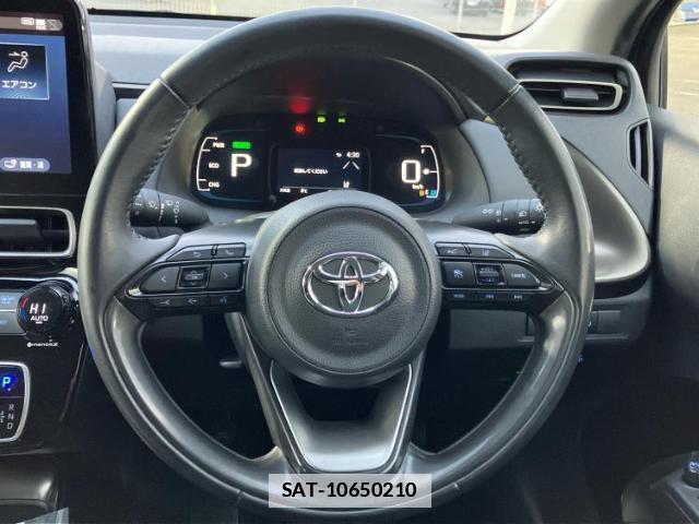 Toyota AQUA 2022-12 7822150-12