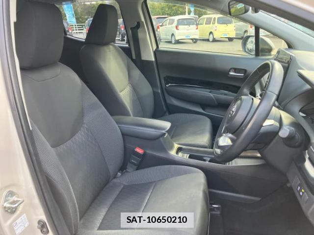 Toyota AQUA 2022-12 7822150-3