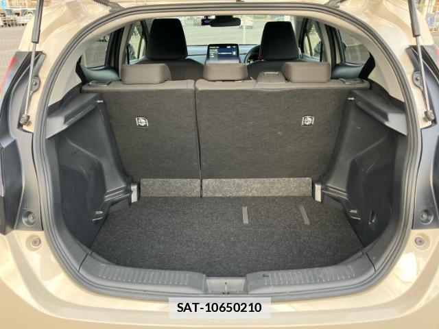 Toyota AQUA 2022-12 7822150-7