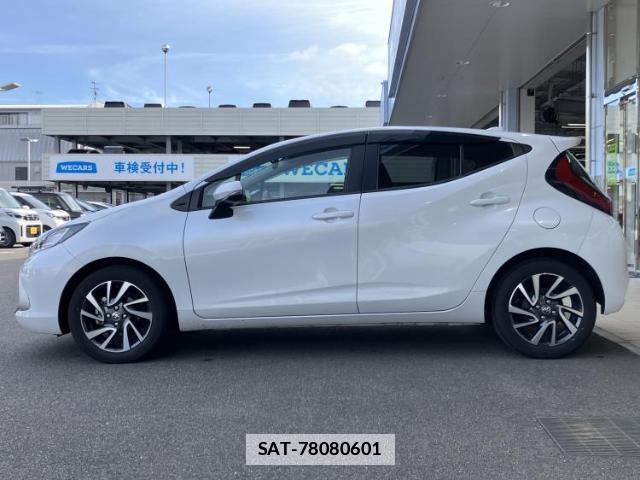 Toyota AQUA 2023-04 7822295-1