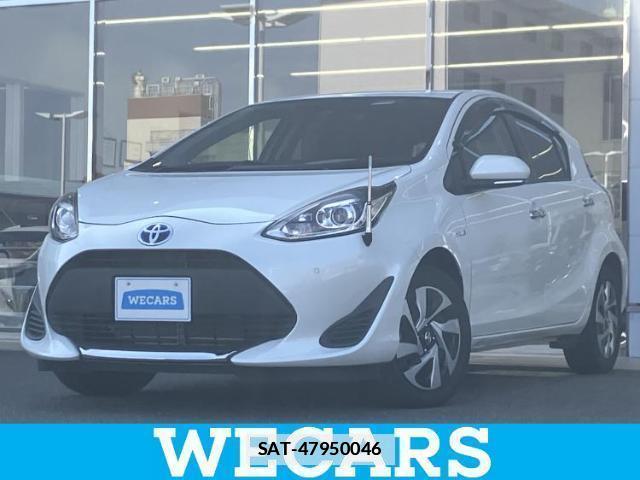 Toyota AQUA 2020-03 7822300-0