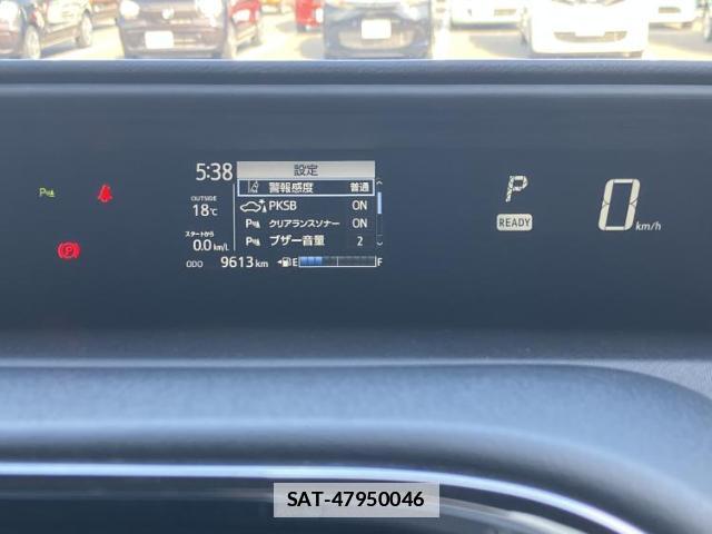 Toyota AQUA 2020-03 7822300-13