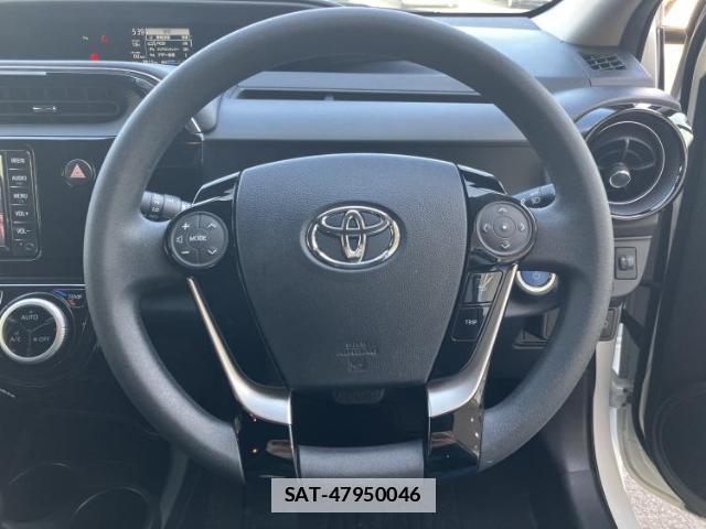 Toyota AQUA 2020-03 7822300-14