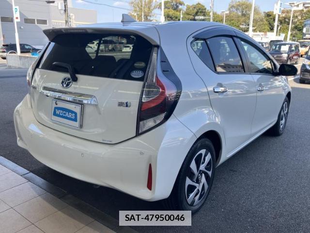 Toyota AQUA 2020-03 7822300-2