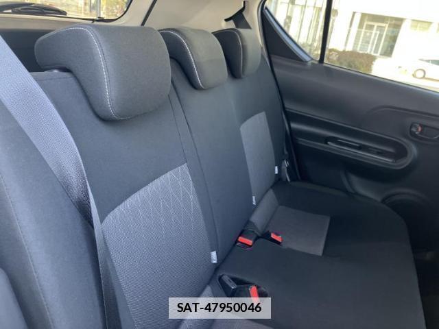Toyota AQUA 2020-03 7822300-4