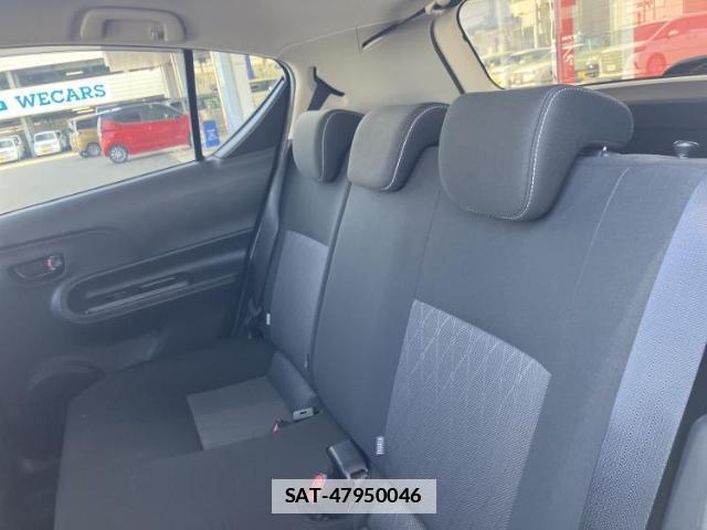 Toyota AQUA 2020-03 7822300-6