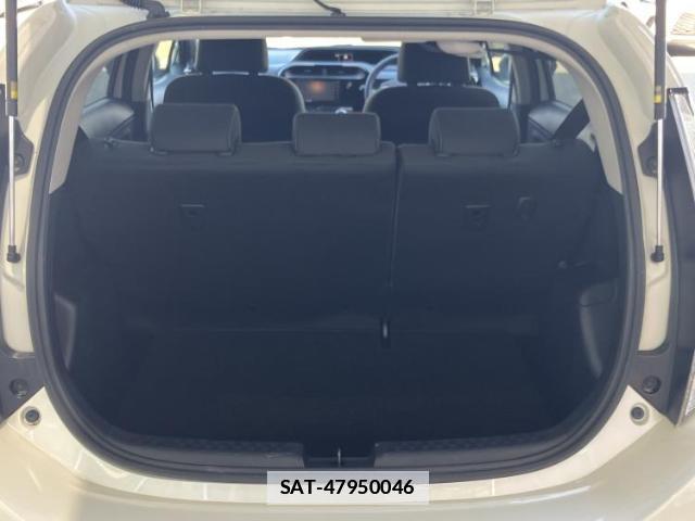 Toyota AQUA 2020-03 7822300-7