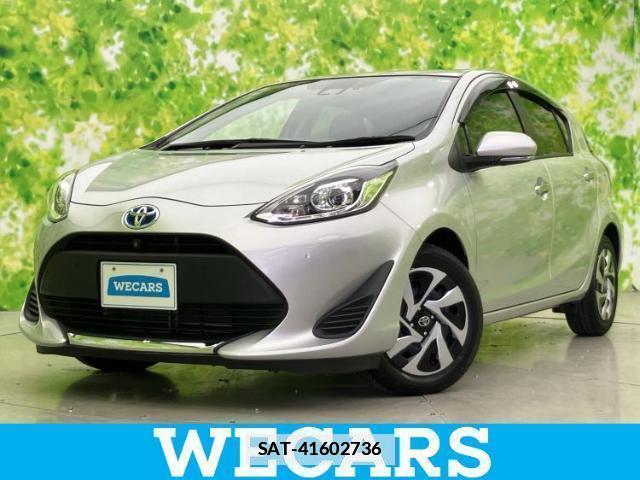 Toyota AQUA 2020-11 7822454-0