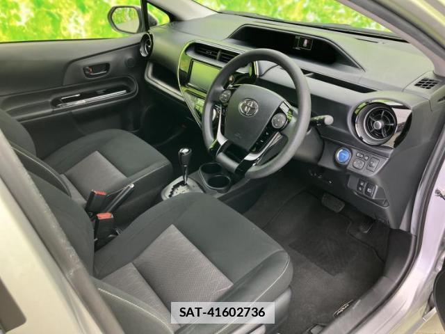 Toyota AQUA 2020-11 7822454-3