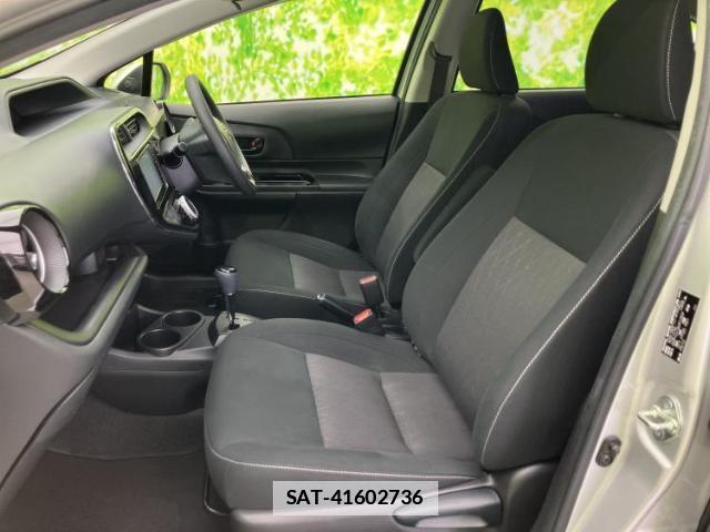 Toyota AQUA 2020-11 7822454-5