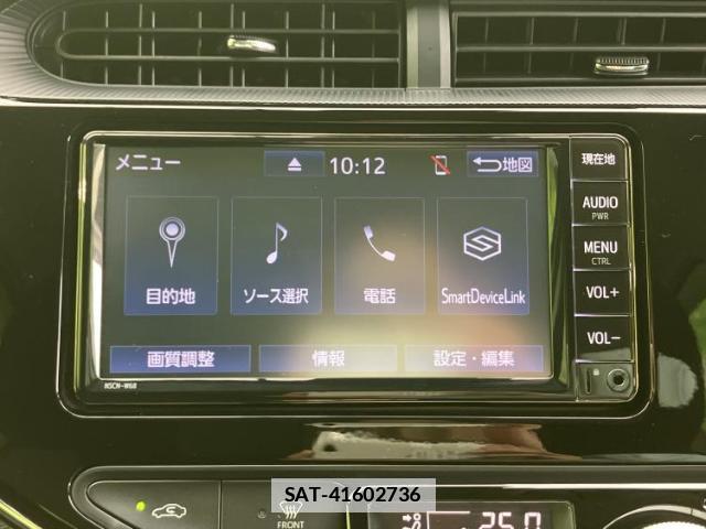 Toyota AQUA 2020-11 7822454-8