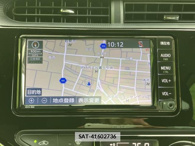 Toyota AQUA 2020-11 7822454-9