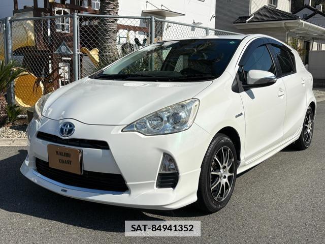 Toyota AQUA 2012-07 7822659-0