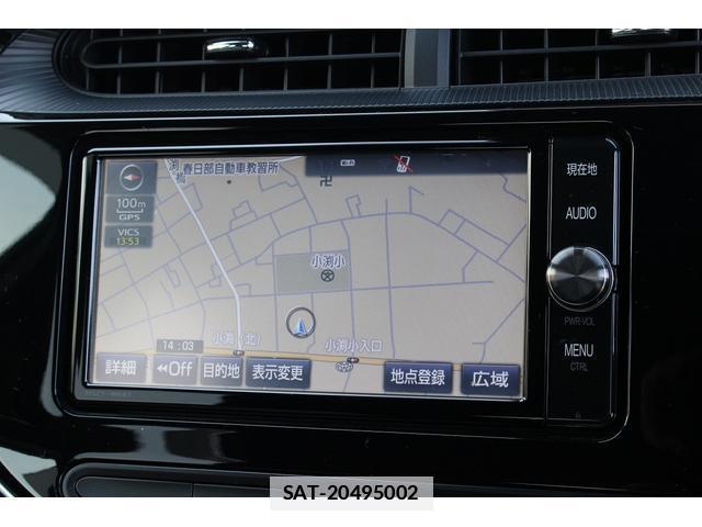 Toyota AQUA 2018-05 7822912-9