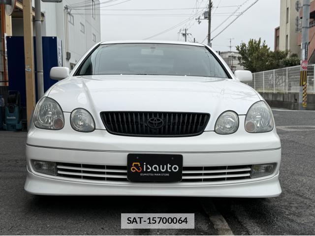 Toyota ARISTO 2003-02 7815269-11